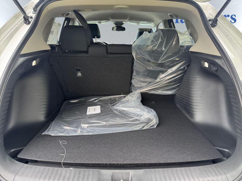 new 2026 Honda HR-V car, priced at $29,905