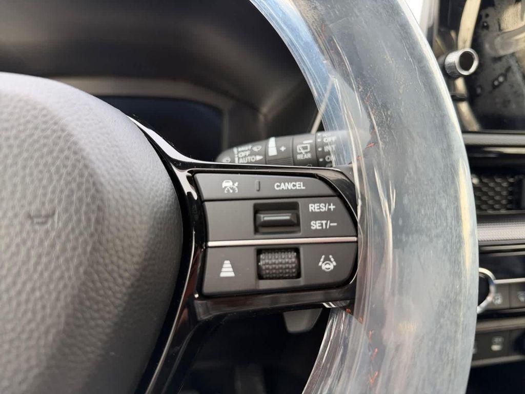 new 2026 Honda CR-V Hybrid car, priced at $44,000