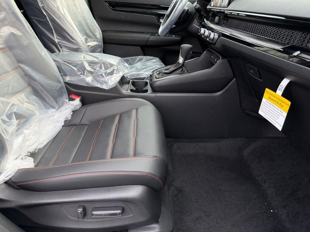 new 2026 Honda CR-V Hybrid car, priced at $44,000