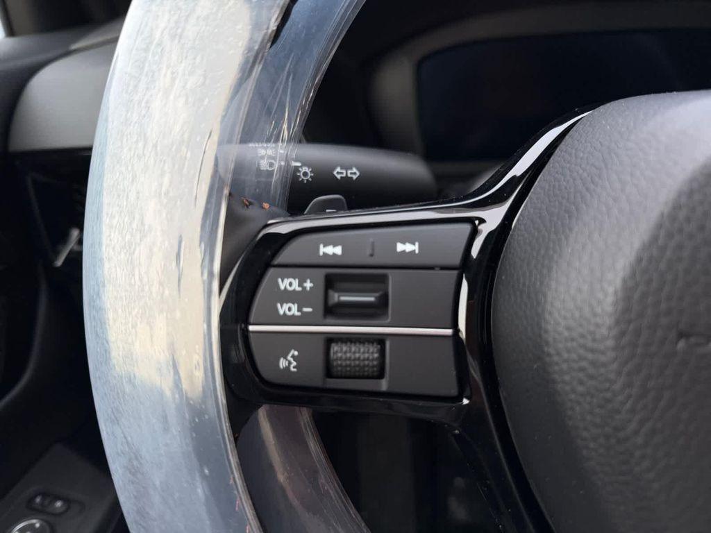 new 2026 Honda CR-V Hybrid car, priced at $44,000