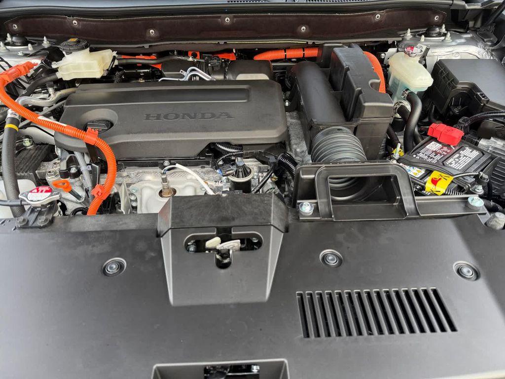 new 2026 Honda CR-V Hybrid car, priced at $44,000