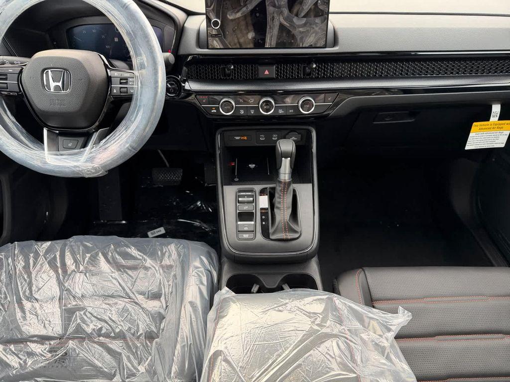 new 2026 Honda CR-V Hybrid car, priced at $44,000