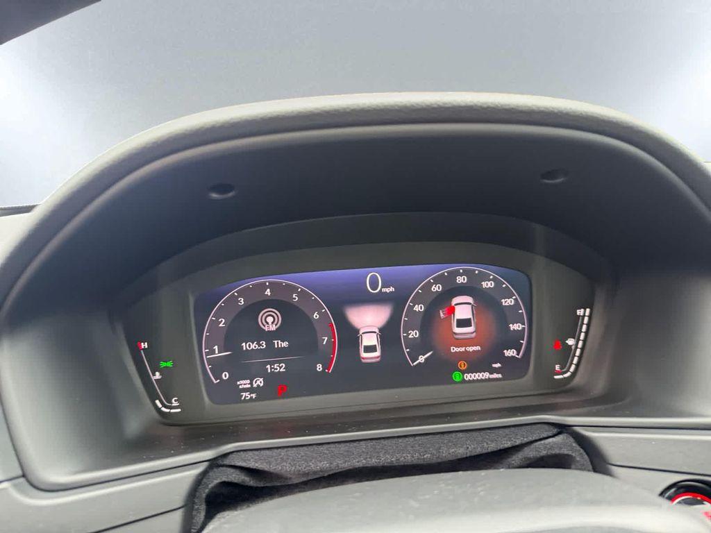 new 2025 Honda Accord car, priced at $32,210