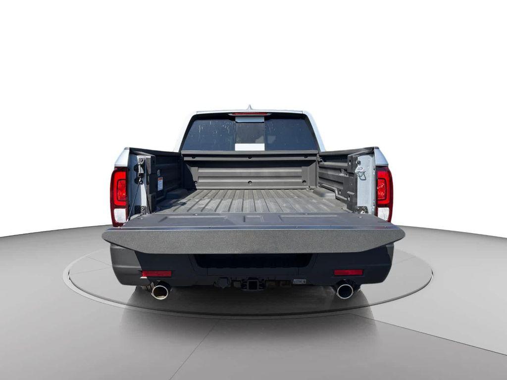 new 2026 Honda Ridgeline car, priced at $45,090