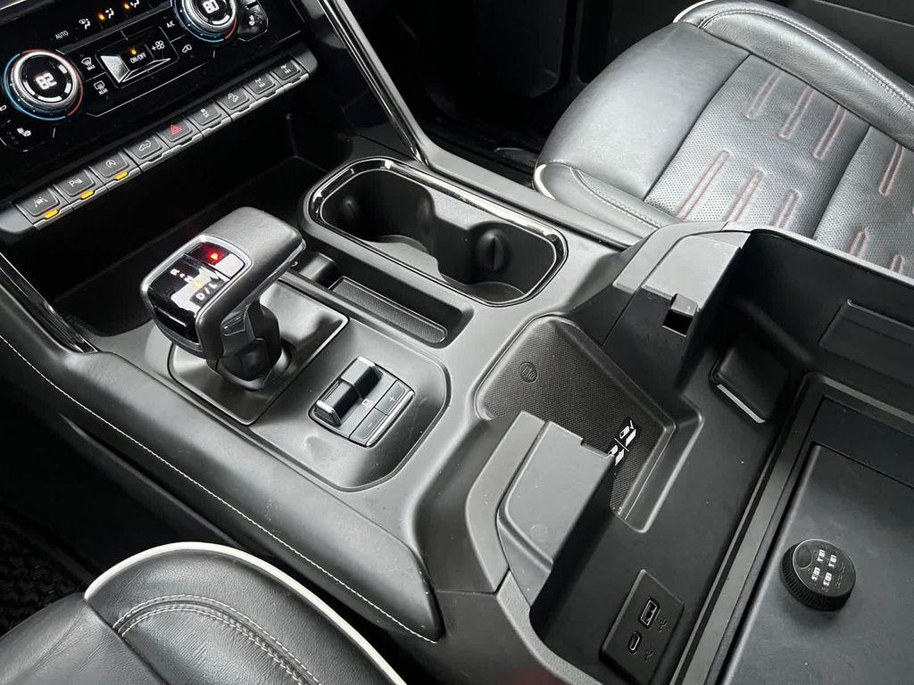 used 2022 GMC Sierra 1500 car, priced at $49,468