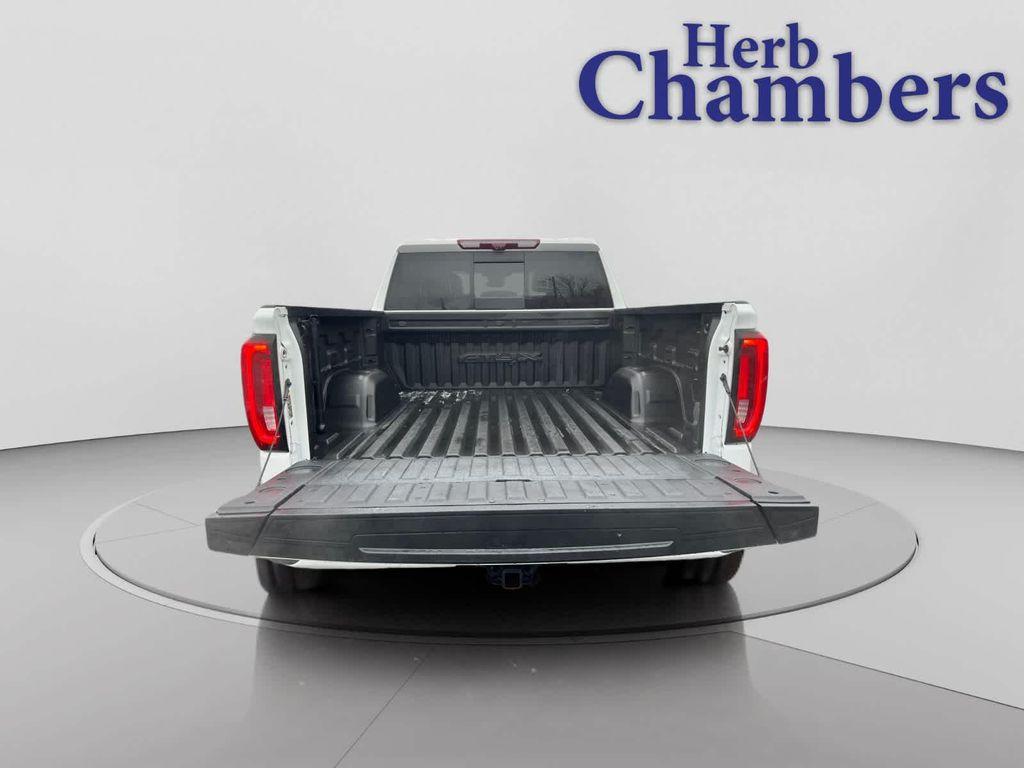 used 2022 GMC Sierra 1500 car, priced at $49,468