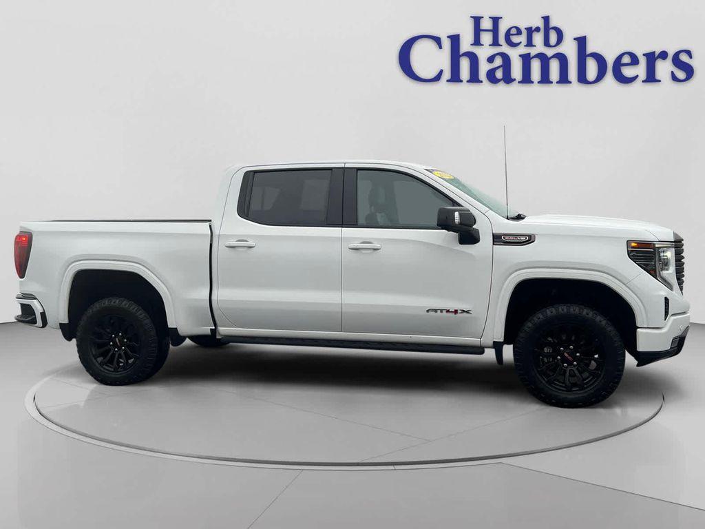 used 2022 GMC Sierra 1500 car, priced at $49,468