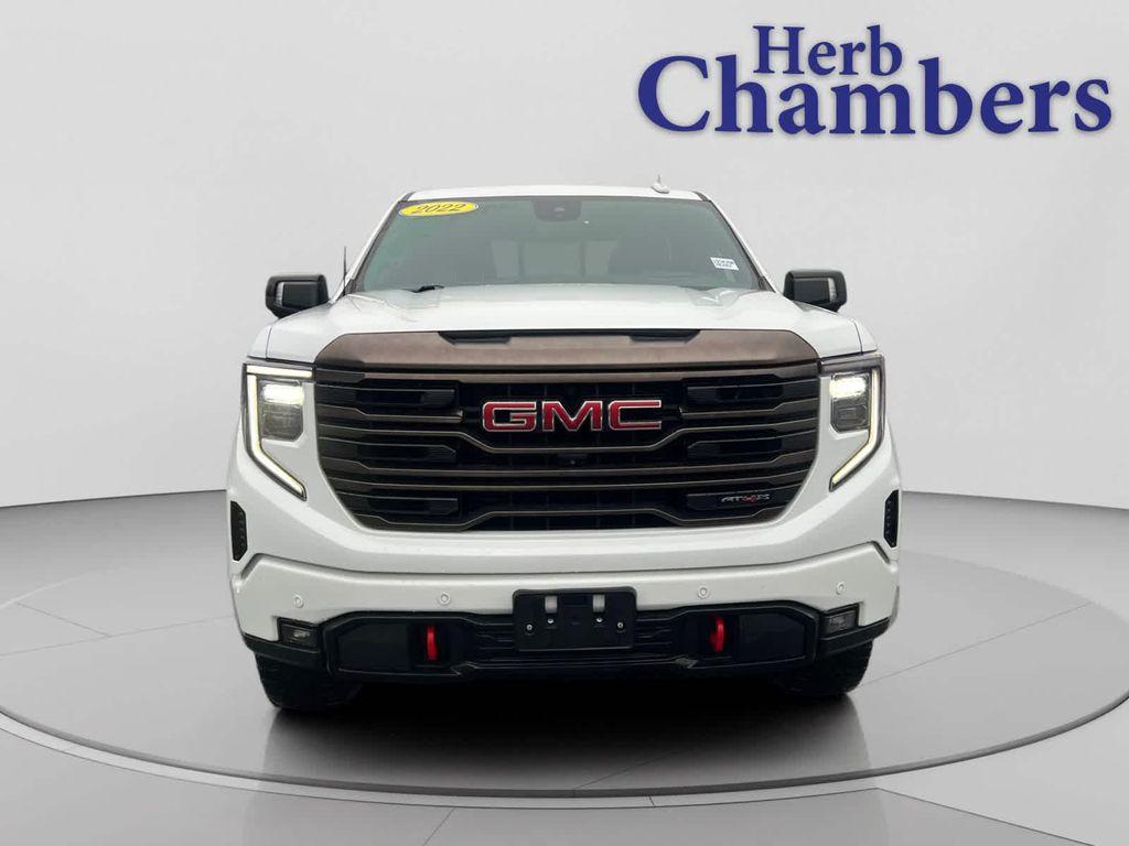 used 2022 GMC Sierra 1500 car, priced at $49,468