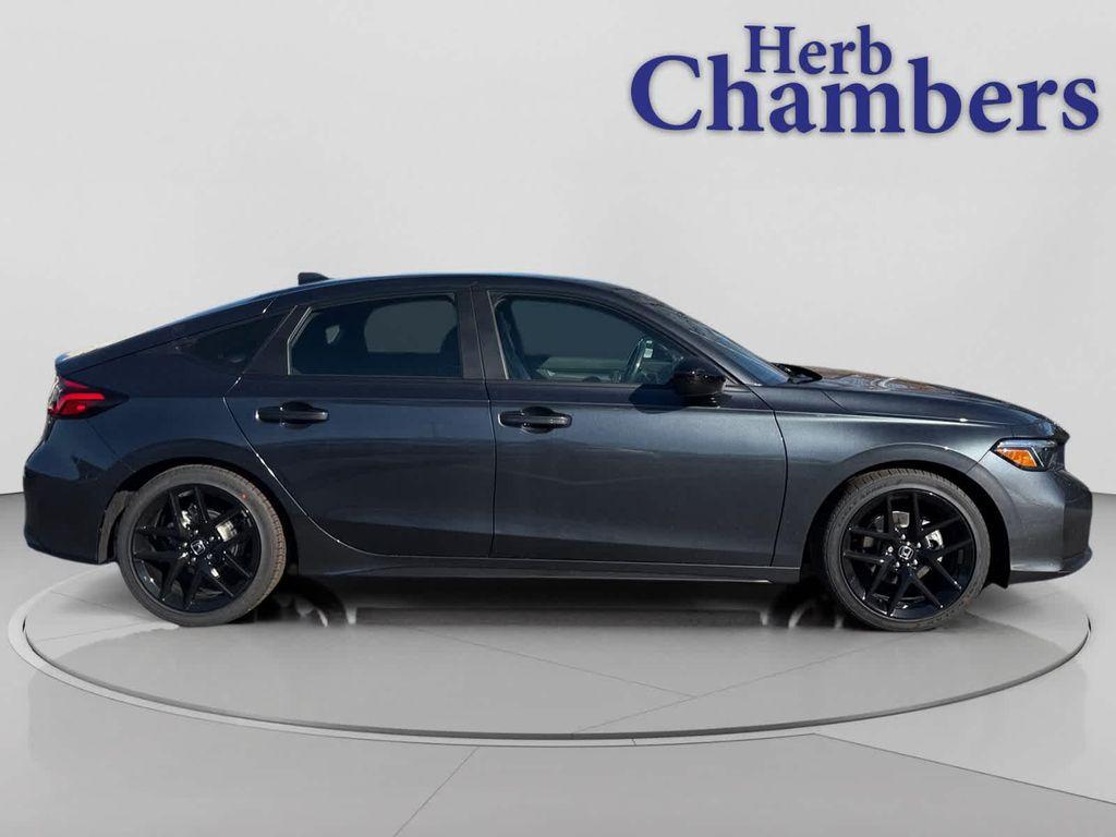 new 2026 Honda Civic car, priced at $29,090