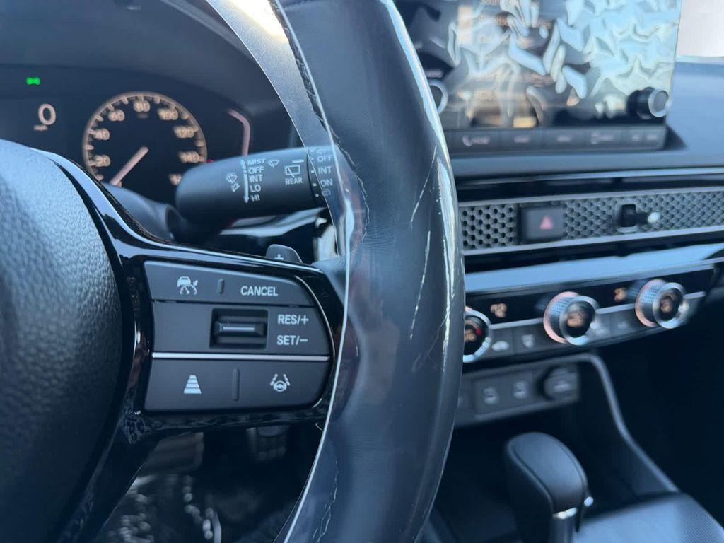 new 2026 Honda Civic car, priced at $29,090