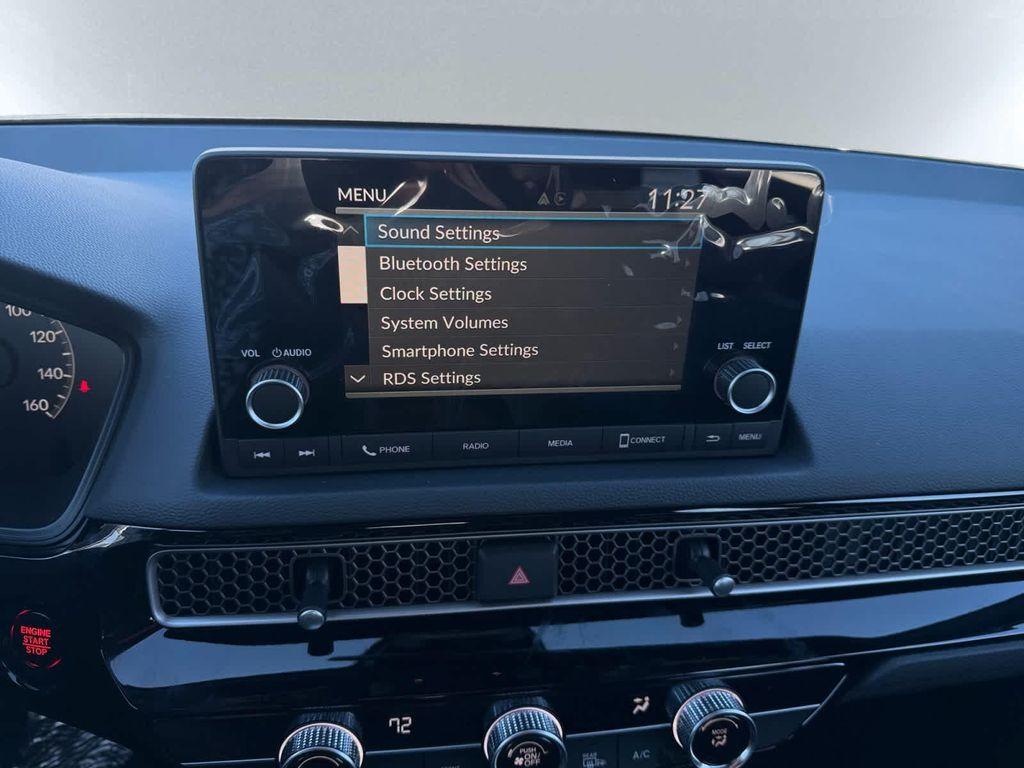 new 2026 Honda Civic car, priced at $29,090