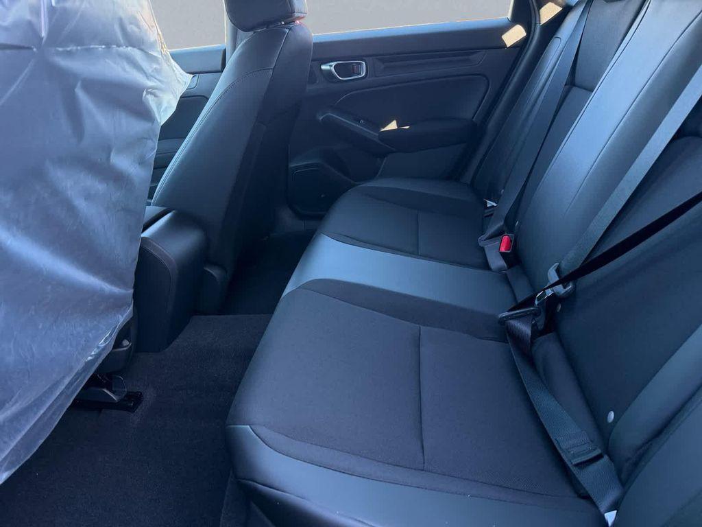 new 2026 Honda Civic car, priced at $29,090