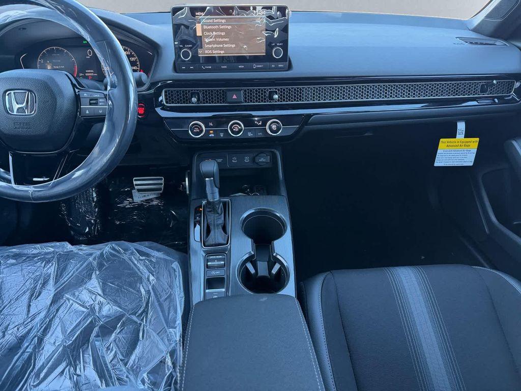 new 2026 Honda Civic car, priced at $29,090