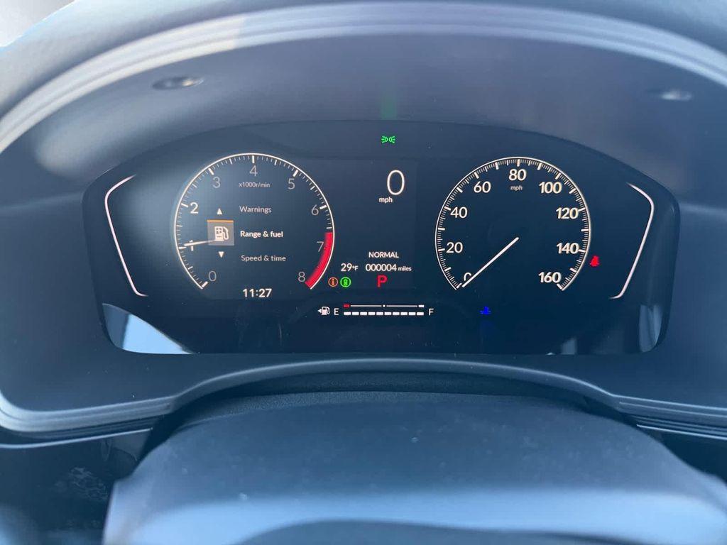 new 2026 Honda Civic car, priced at $29,090