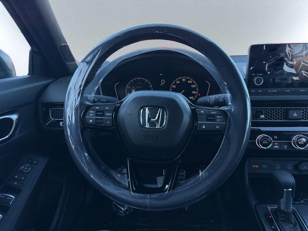 new 2026 Honda Civic car, priced at $29,090