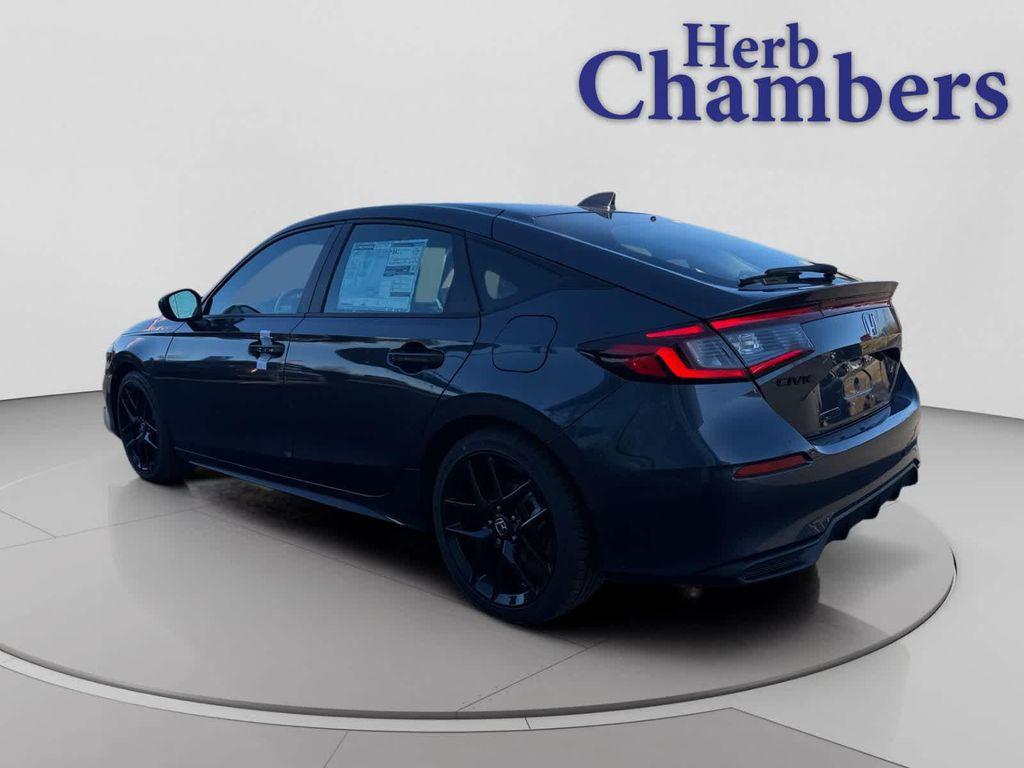 new 2026 Honda Civic car, priced at $29,090