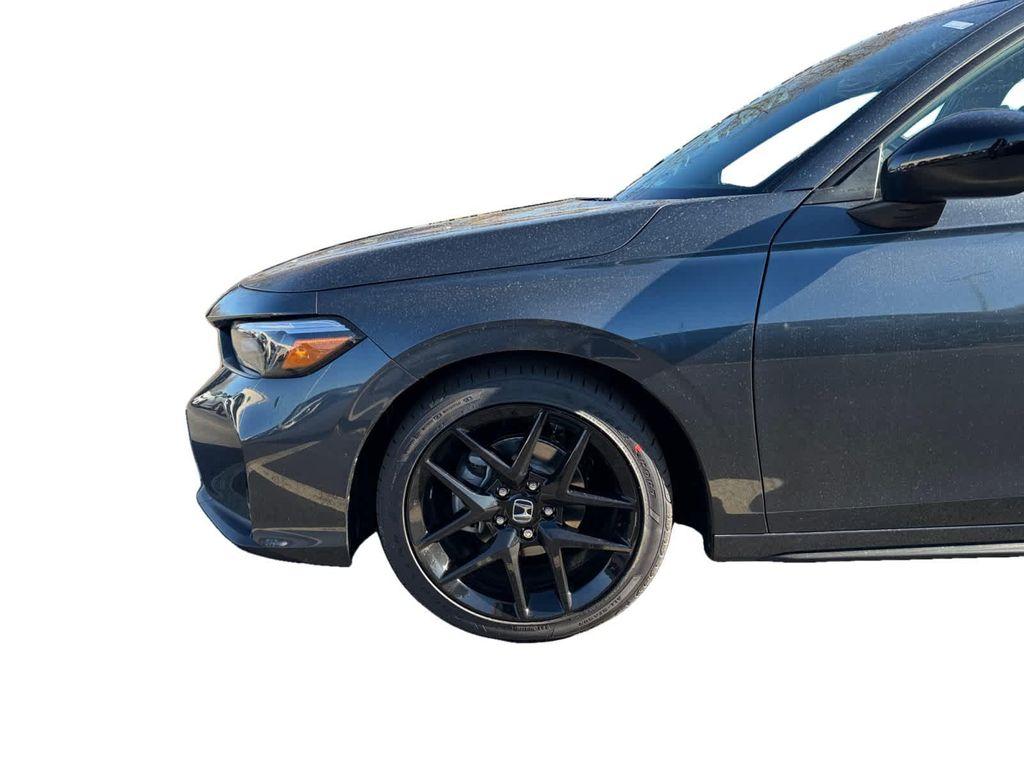 new 2026 Honda Civic car, priced at $29,090