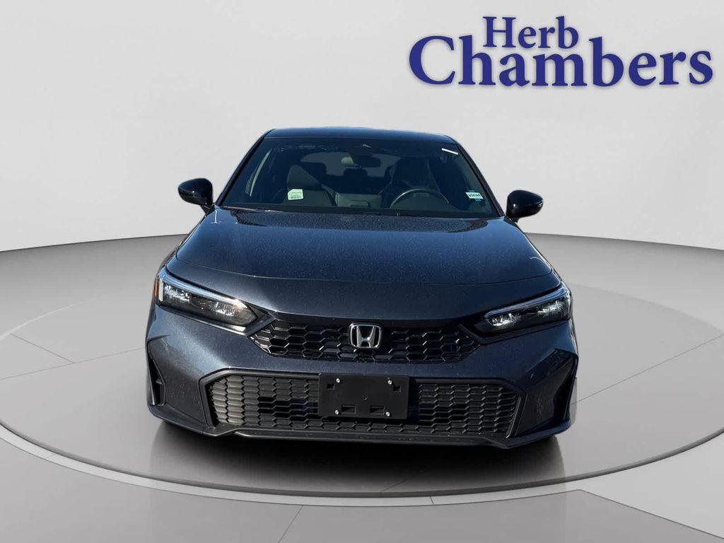 new 2026 Honda Civic car, priced at $29,090