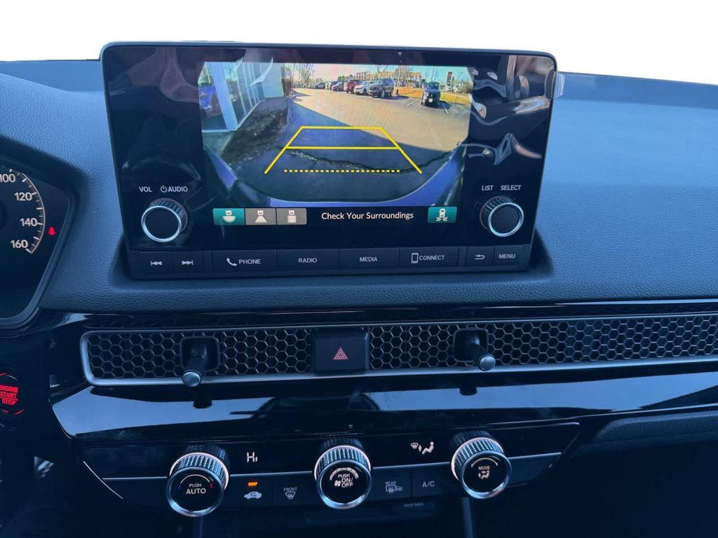 new 2026 Honda Civic car, priced at $29,090