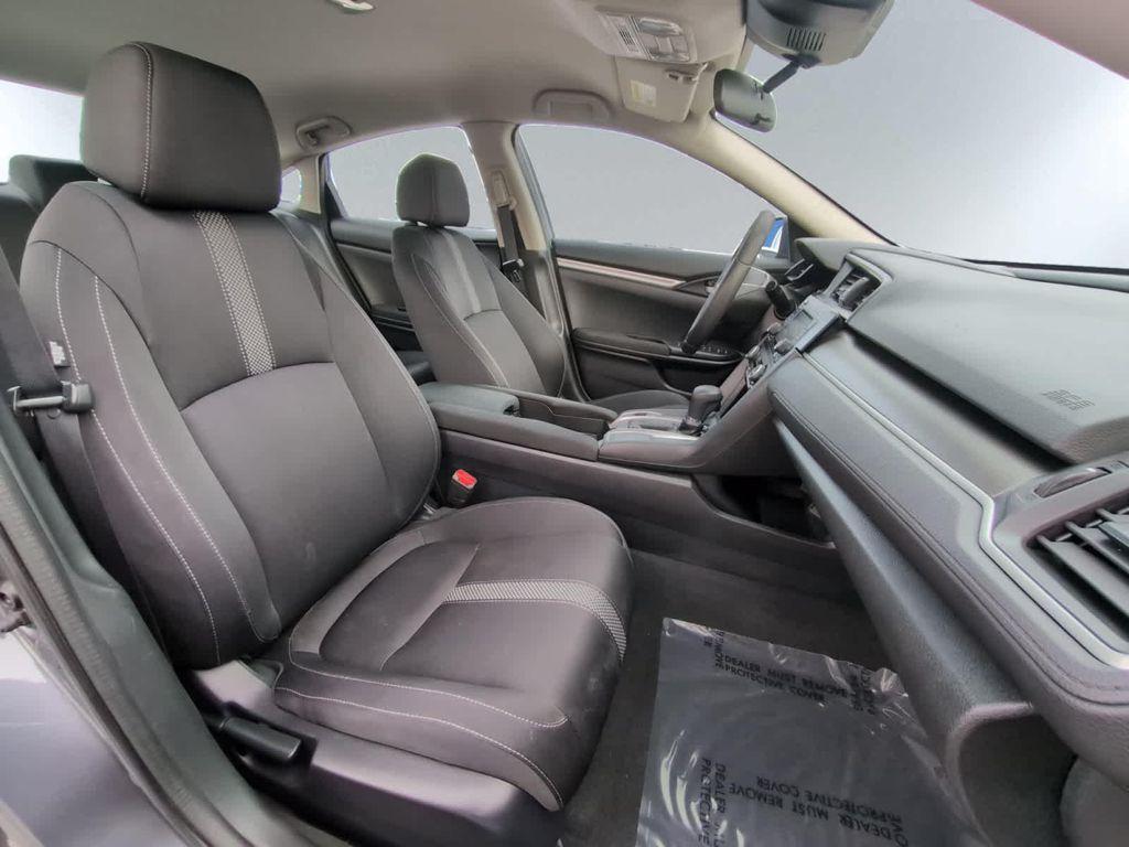 used 2020 Honda Civic car, priced at $17,588