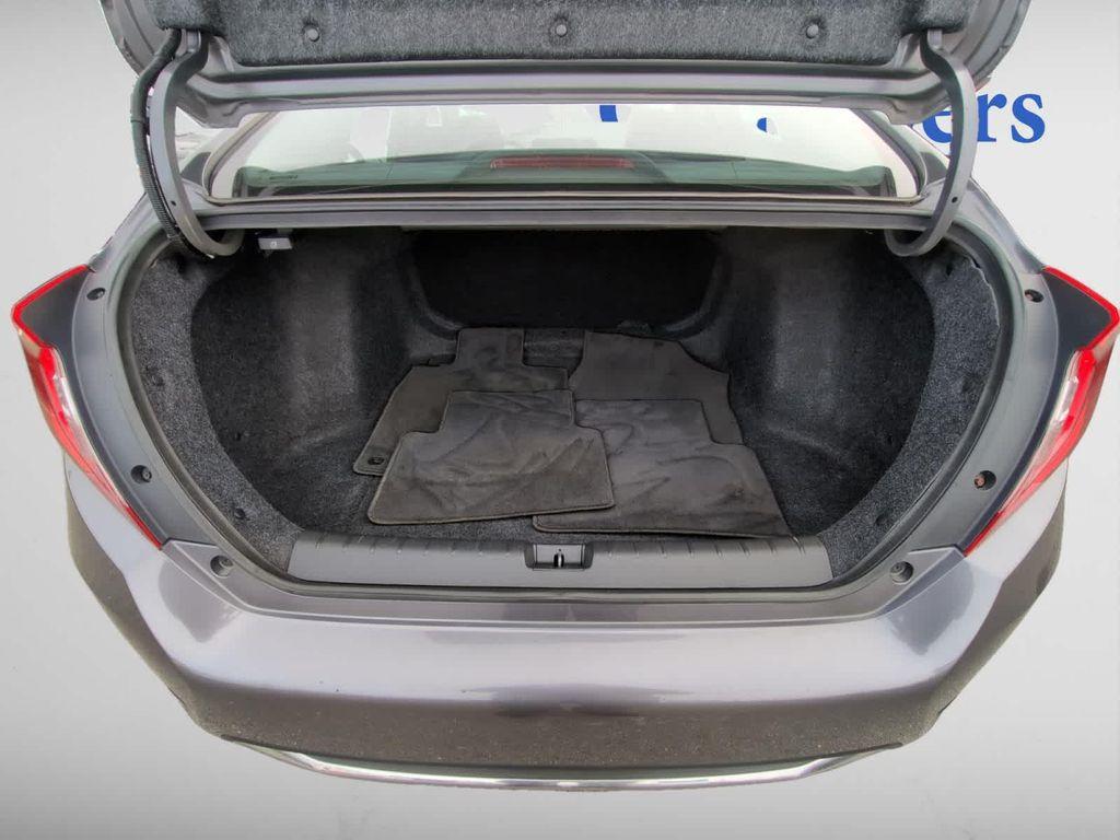 used 2020 Honda Civic car, priced at $17,588