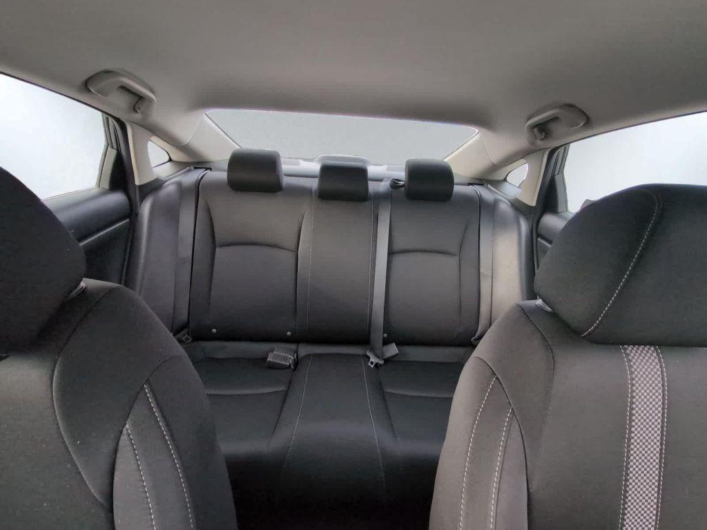 used 2020 Honda Civic car, priced at $17,588