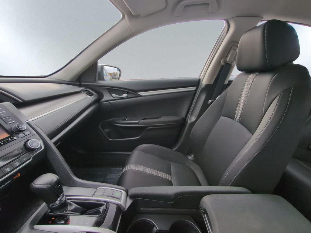 used 2020 Honda Civic car, priced at $17,588
