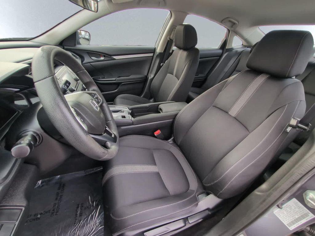 used 2020 Honda Civic car, priced at $17,588