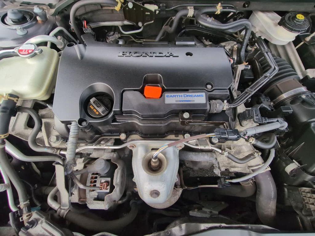 used 2020 Honda Civic car, priced at $17,588