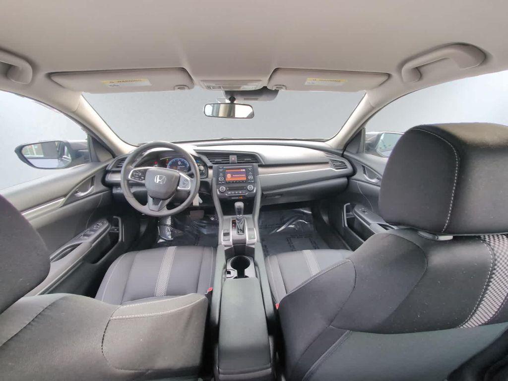 used 2020 Honda Civic car, priced at $17,588