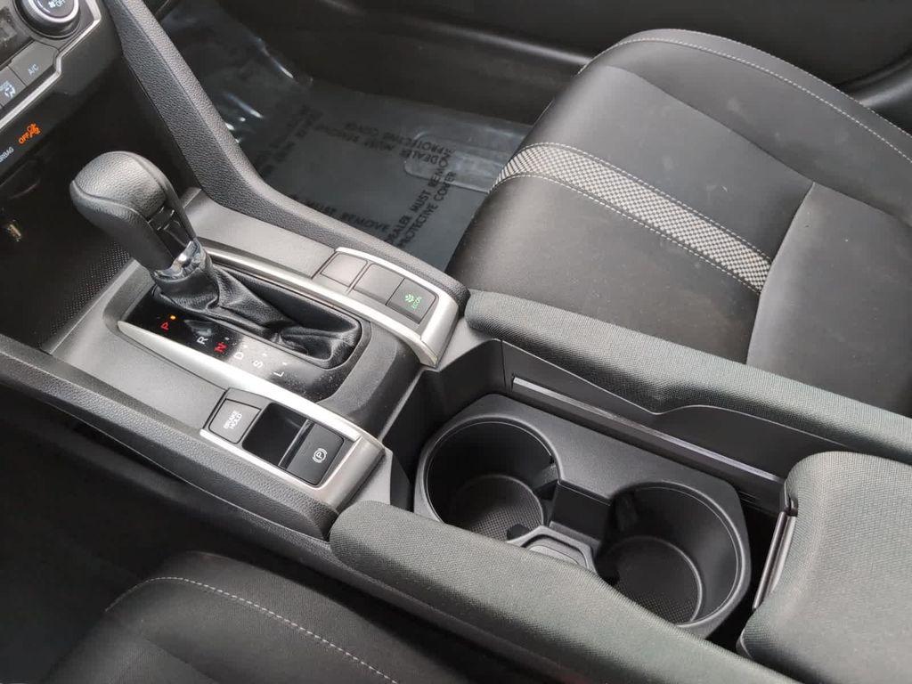 used 2020 Honda Civic car, priced at $17,588