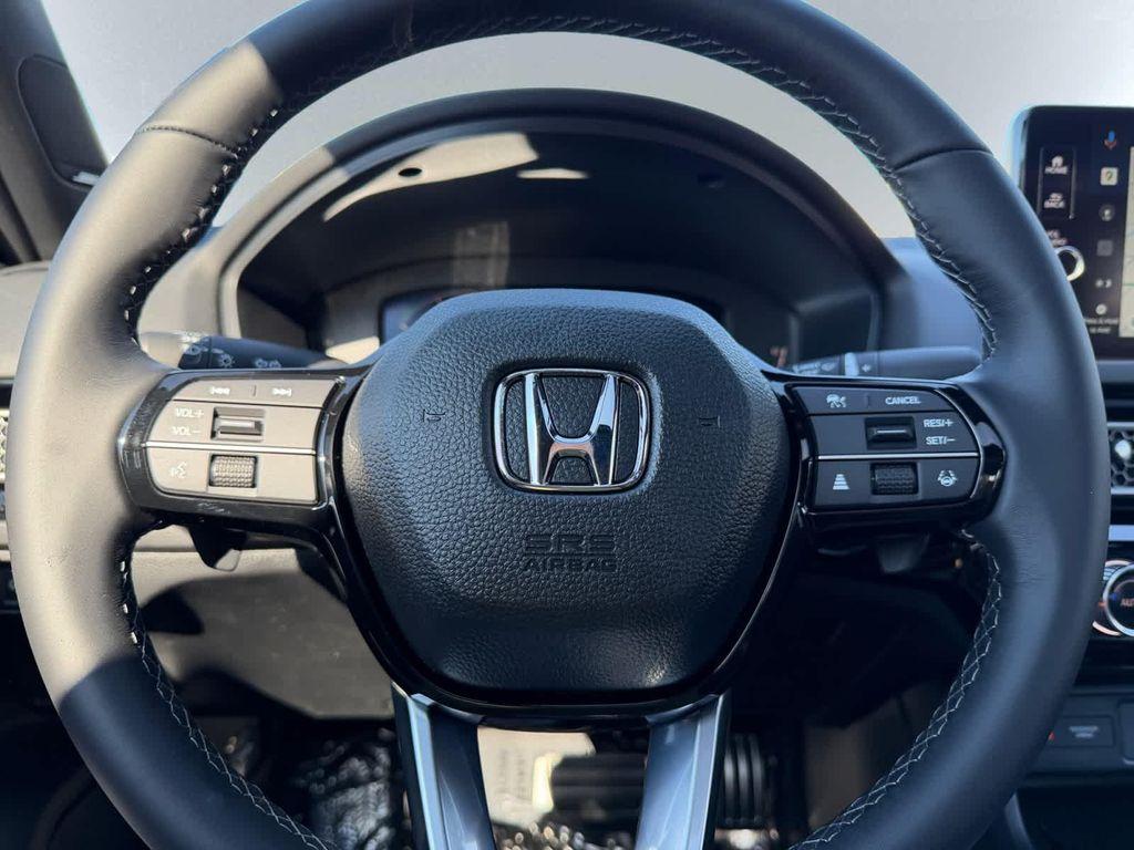 new 2026 Honda Civic Hybrid car, priced at $34,045