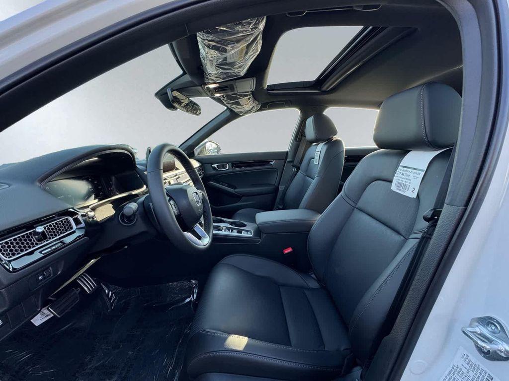 new 2026 Honda Civic Hybrid car, priced at $34,045