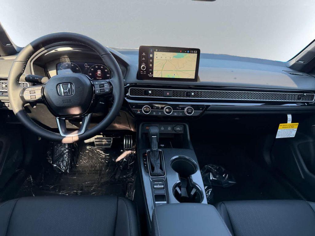 new 2026 Honda Civic Hybrid car, priced at $34,045