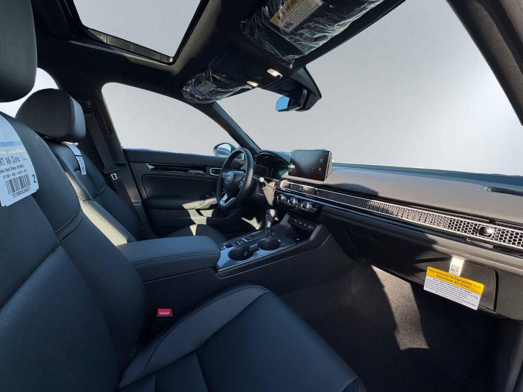 new 2026 Honda Civic Hybrid car, priced at $34,045