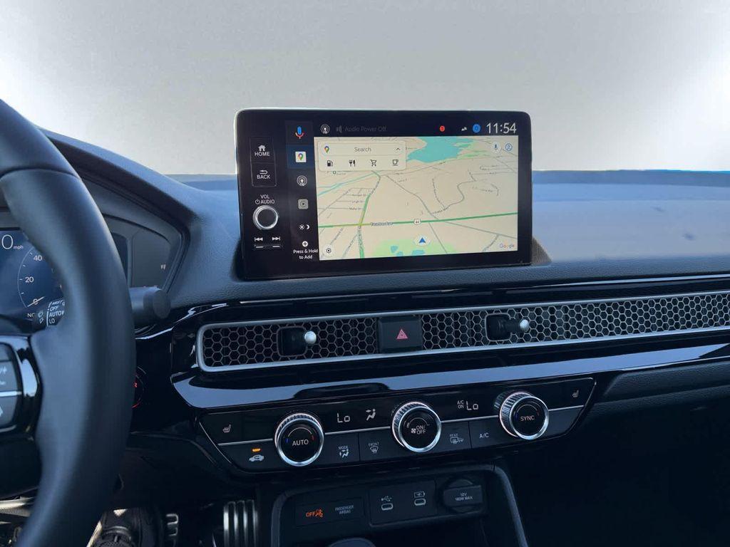 new 2026 Honda Civic Hybrid car, priced at $34,045