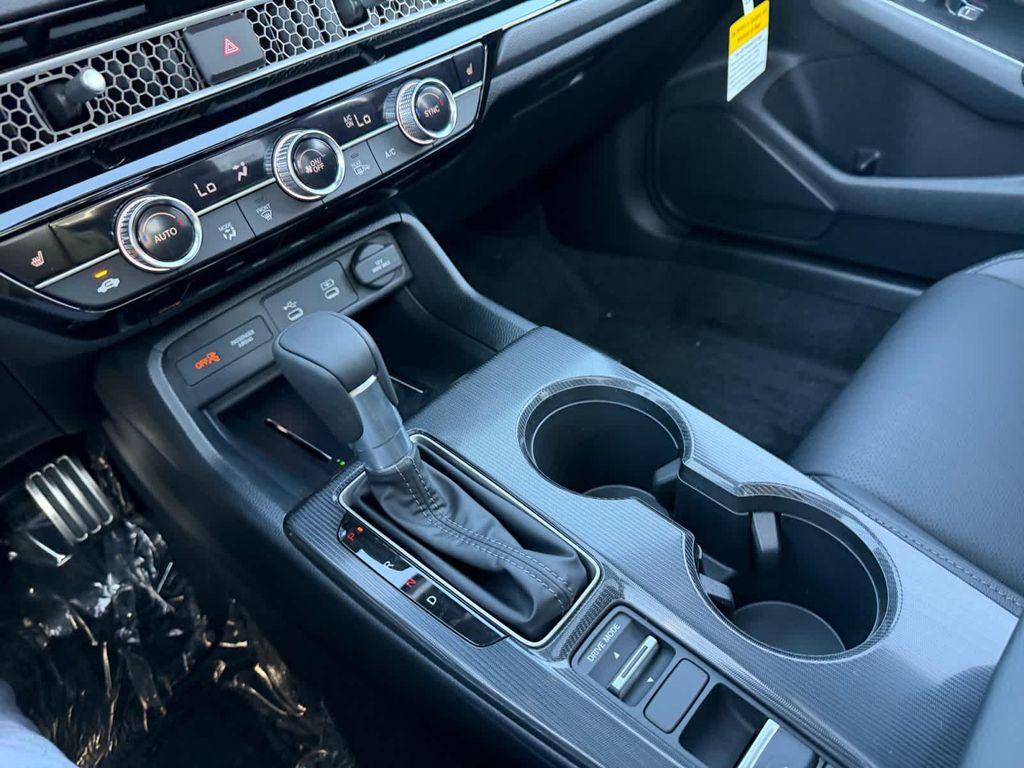 new 2026 Honda Civic Hybrid car, priced at $34,045