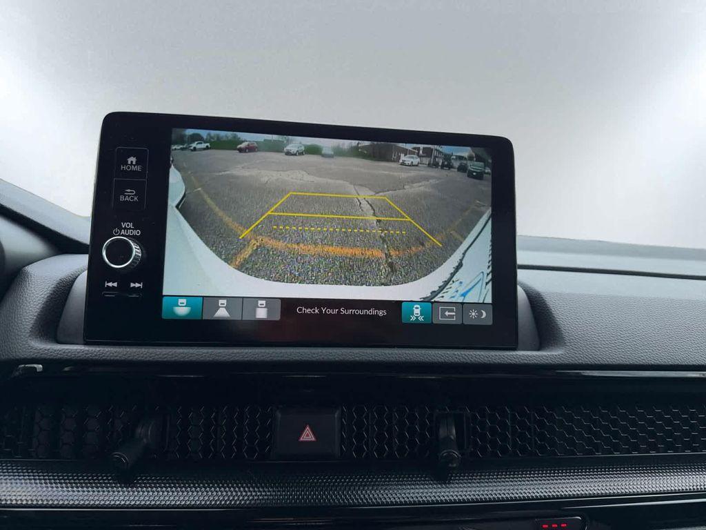 used 2023 Honda CR-V car, priced at $32,467