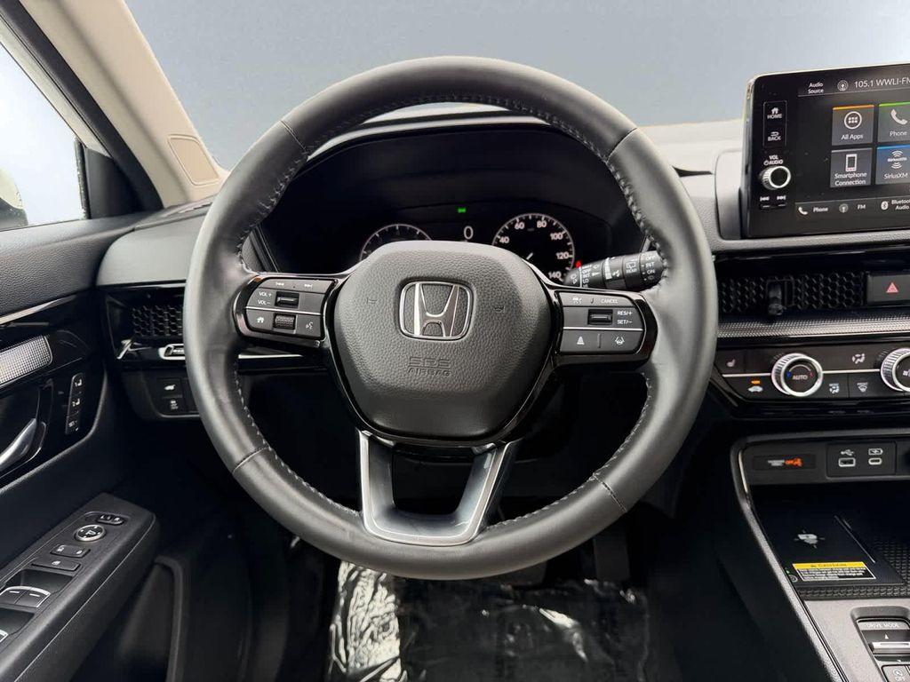 used 2023 Honda CR-V car, priced at $32,467