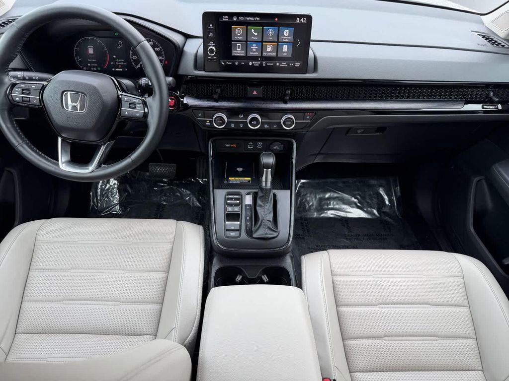 used 2023 Honda CR-V car, priced at $32,467