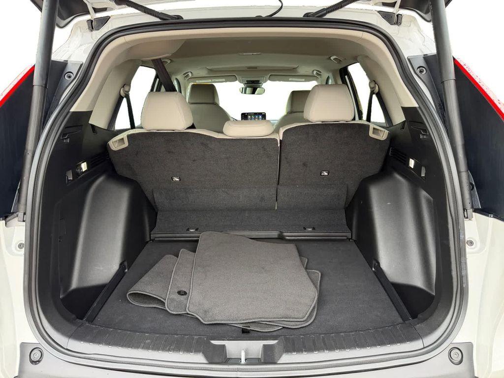 used 2023 Honda CR-V car, priced at $32,467