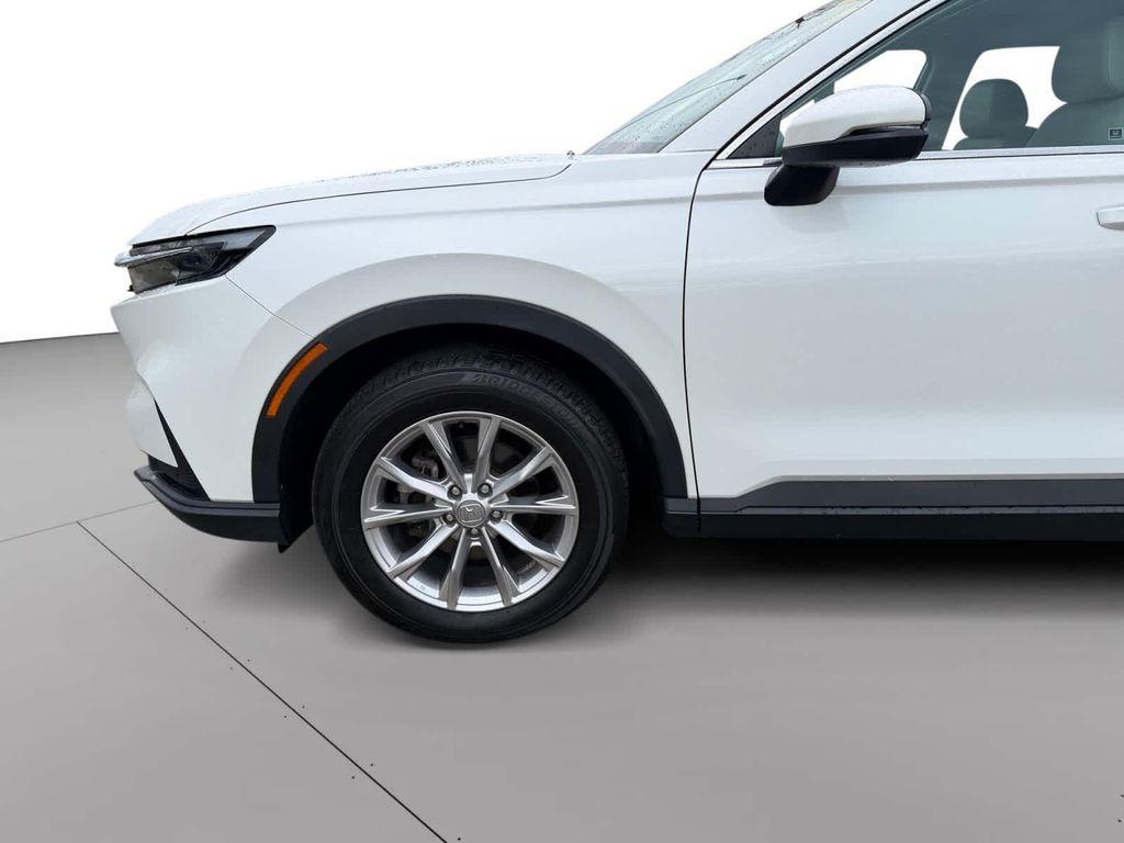 used 2023 Honda CR-V car, priced at $32,467