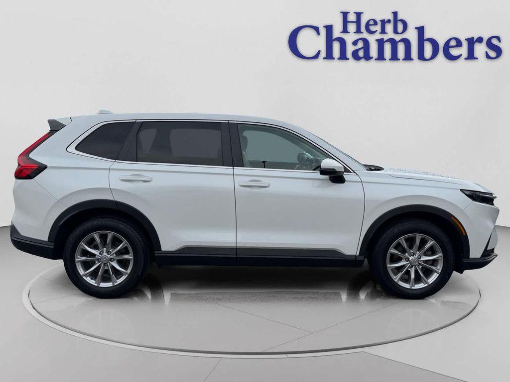 used 2023 Honda CR-V car, priced at $32,467