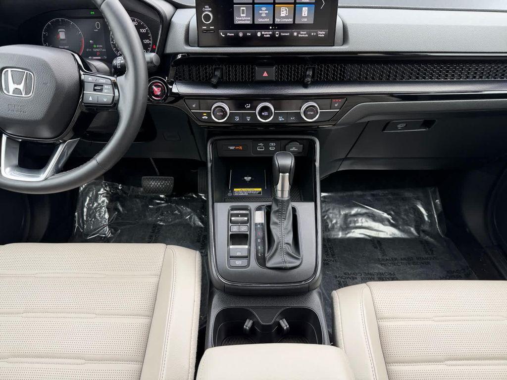 used 2023 Honda CR-V car, priced at $32,467