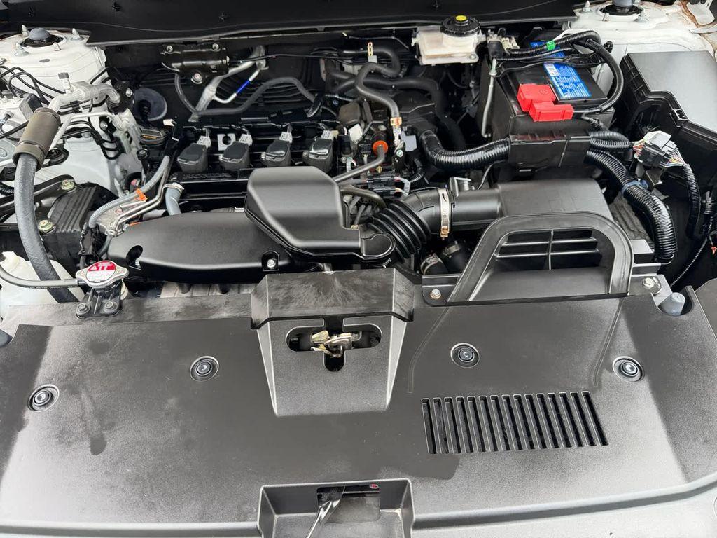 used 2023 Honda CR-V car, priced at $32,467