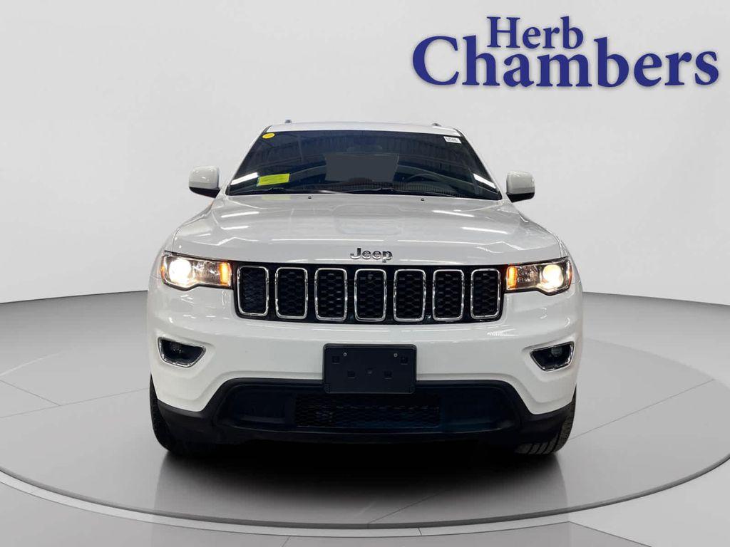 used 2020 Jeep Grand Cherokee car, priced at $18,987