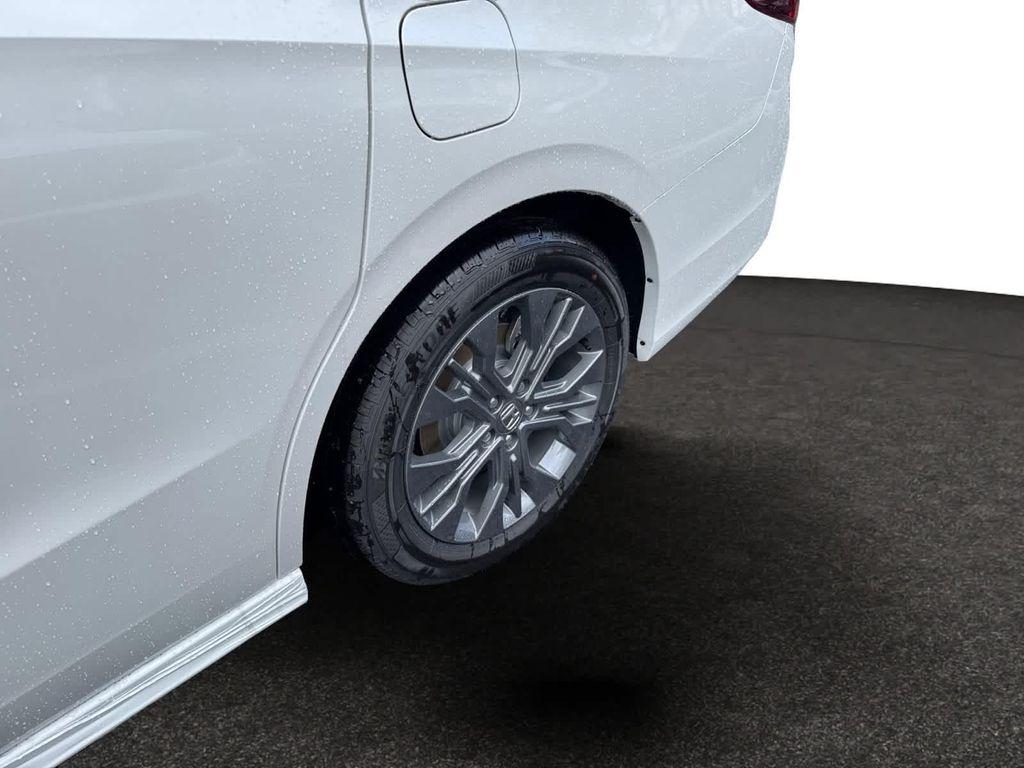 new 2026 Honda Odyssey car, priced at $49,445