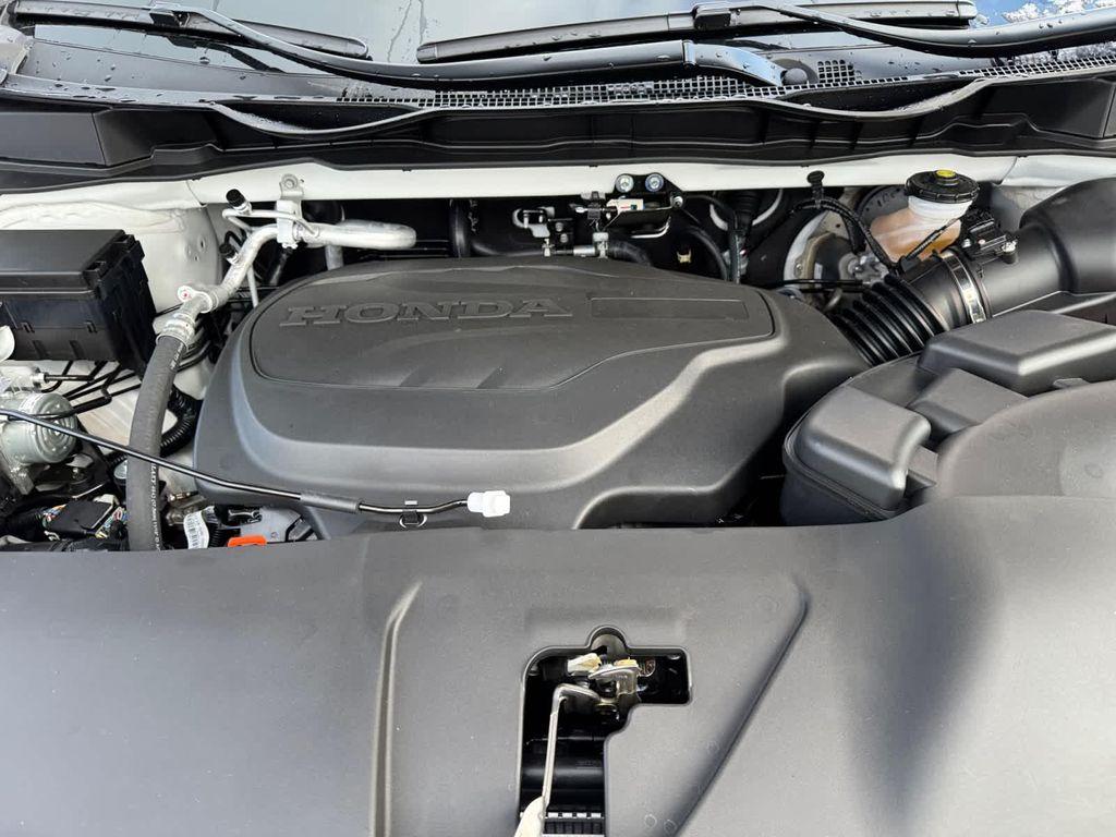 new 2026 Honda Odyssey car, priced at $49,445