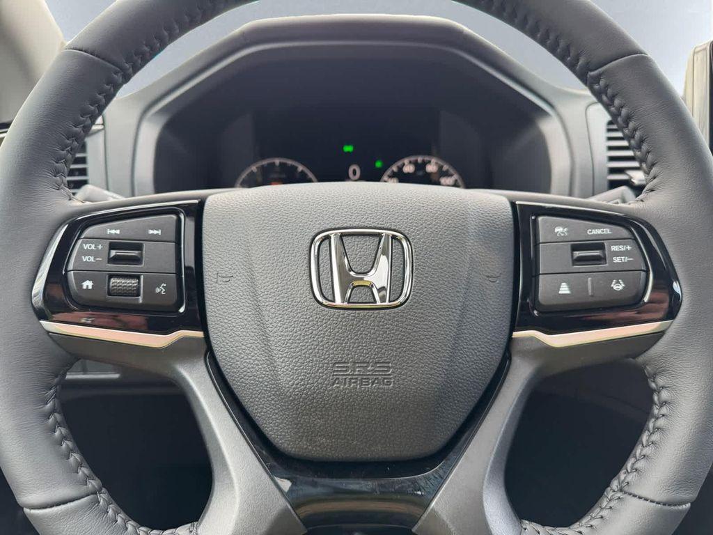 new 2026 Honda Odyssey car, priced at $49,445