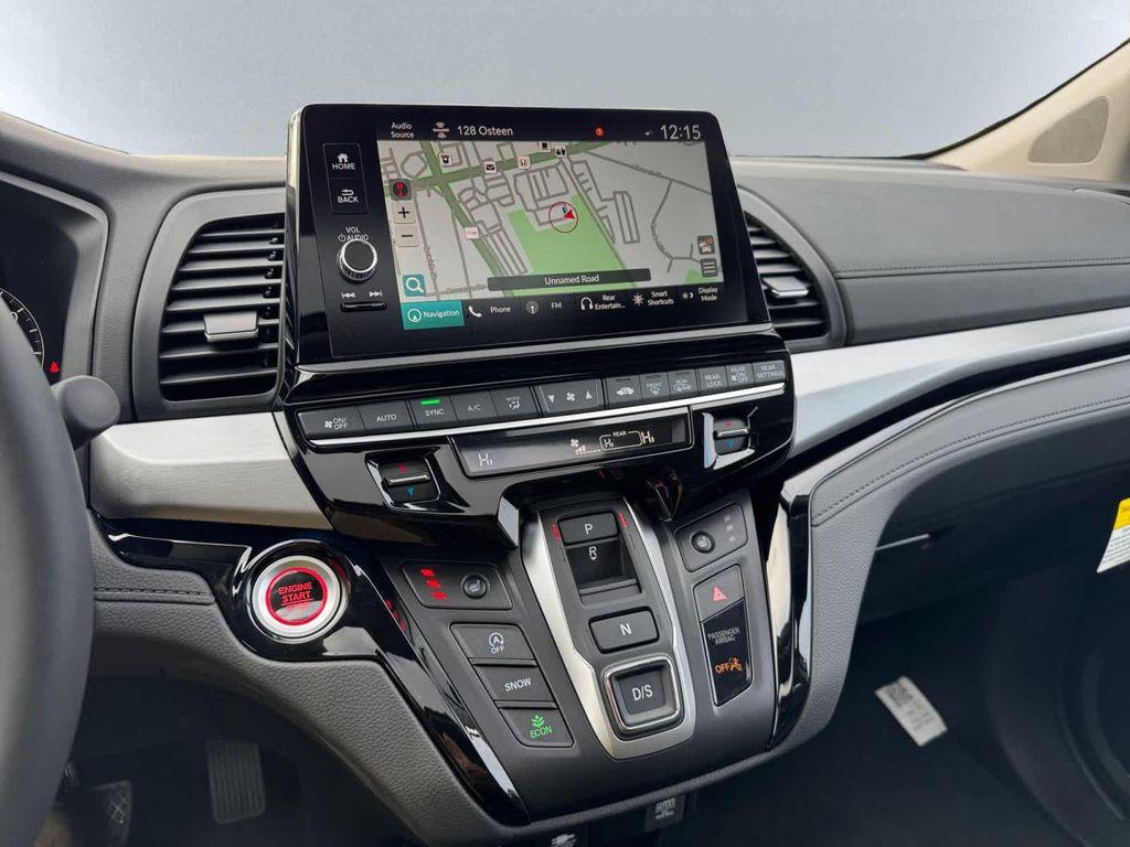 new 2026 Honda Odyssey car, priced at $49,445